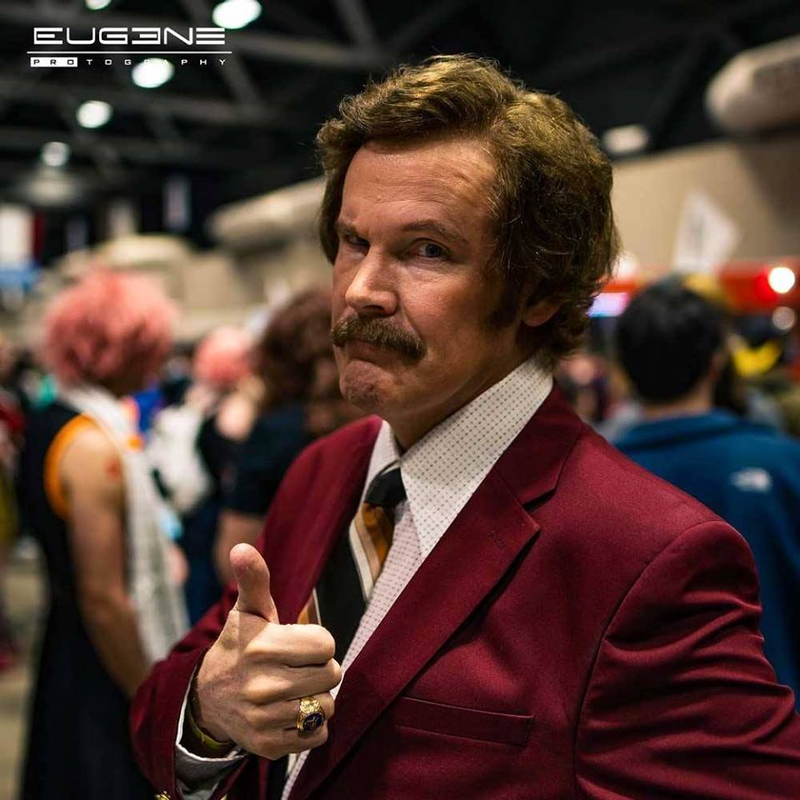 Cosplay by ronburgundy3 | Photo by Eugene Photography